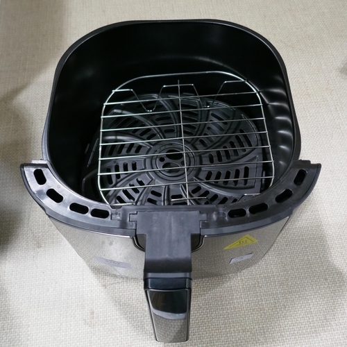 3262 - Gourmia Air Fryer 7Qt  (323-302) *This lot is subject to VAT