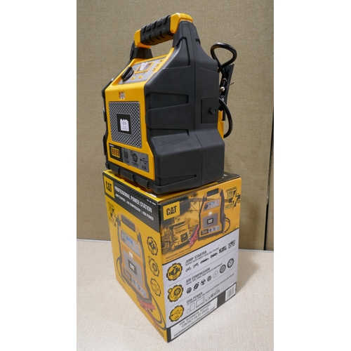 3274 - Cat Jump Starter - Model 1200 Ampcj1000Dxt  (323-184) *This lot is subject to VAT