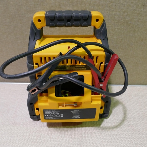 3292 - Cat Jump Starter  - Model 1200 - Ampcj1000Dxt  (323-182) *This lot is subject to VAT