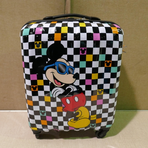 3294 - American Tourister Disney Carry On HardSide Spinner case (323-231) *This lot is subject to VAT