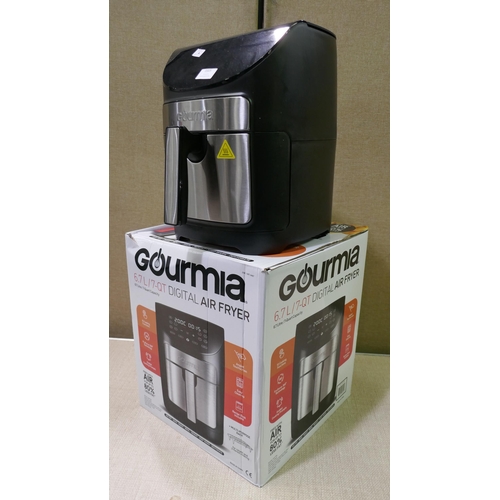 3305 - Gourmia Air Fryer (323-235) *This lot is subject to VAT