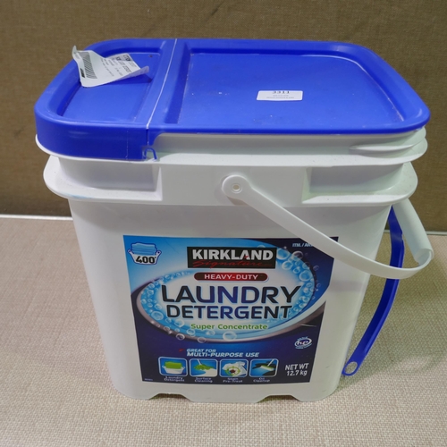 3311 - Kirkland Signature Laundry Detergent (323-382) *This lot is subject to VAT