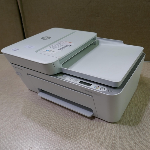 3319 - Hp Deskjet 4120E All In One Printer (323-249) *This lot is subject to VAT