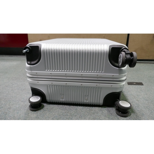 3329 - Swiss Military Luggage Case - Missing Wheel (323-173) *This lot is subject to VAT