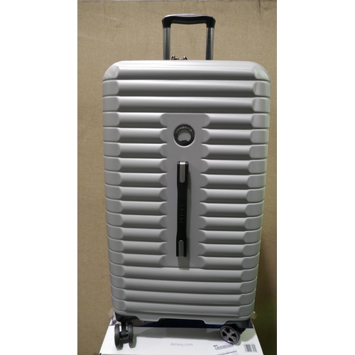 3335 - Delsey Luggage 2 PieceTrunk Set, Original RRP £119.99 + VAT (323-117) *This lot is subject to VAT