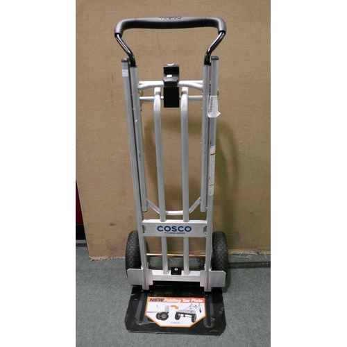 3336 - Cosco 3 In 1 Hand Truck  (323-155) *This lot is subject to VAT