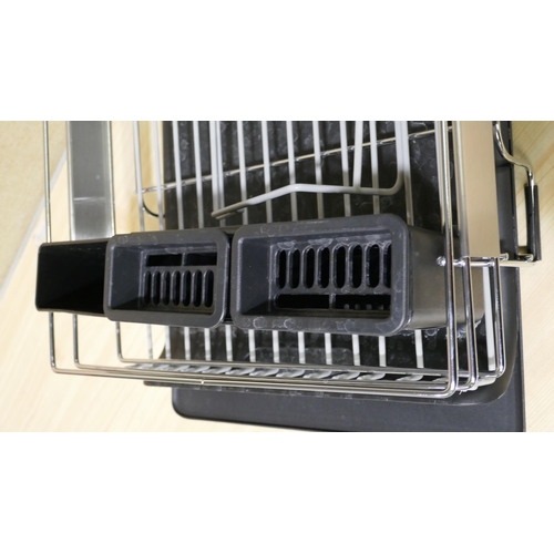 3212 - Sabatier Expandable  Dishrack (323-342) *This lot is subject to VAT