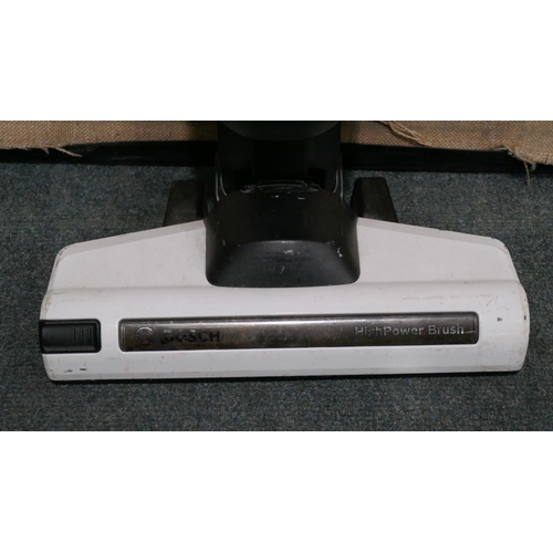 3224 - Bosch Pro Silence Vacuum Cleaner - No Charger - Model Bch86Silgb  , Original RRP £169.99 + VAT (323-... 