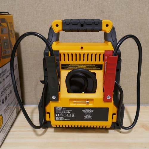 3343 - Cat Jump Starter - Model 1200 Ampcj1000Dxt  (323-177) *This lot is subject to VAT