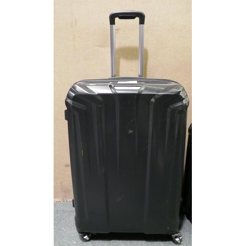 3353 - Samsonite Endure 2Pc Hardside Suitcases, damaged, Original RRP £119.99 + VAT (323-115) *This lot is ... 