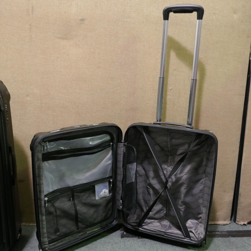 3353 - Samsonite Endure 2Pc Hardside Suitcases, damaged, Original RRP £119.99 + VAT (323-115) *This lot is ... 