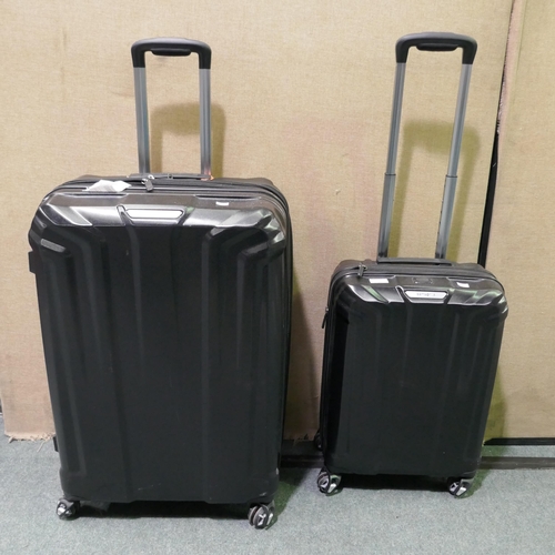 3354 - Samsonite Endure 2Pc Hardside Suitcases  , Original RRP £119.99 + VAT (323-116) *This lot is subject... 