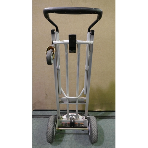 3355 - Costco 3 In 1 Hand Truck  (323-171) *This lot is subject to VAT