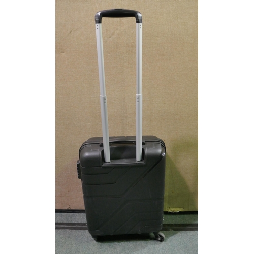 3359 - American Tourister Black 2pc Luggage Set (323-537) *This lot is subject to VAT