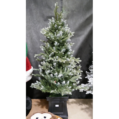 3362 - 4.5Ft Potted Tree, Original RRP £99.99 + VAT (323-124) *This lot is subject to VAT