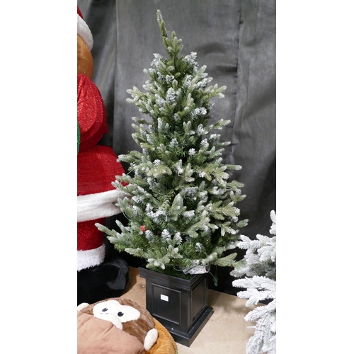 3362 - 4.5Ft Potted Tree, Original RRP £99.99 + VAT (323-124) *This lot is subject to VAT