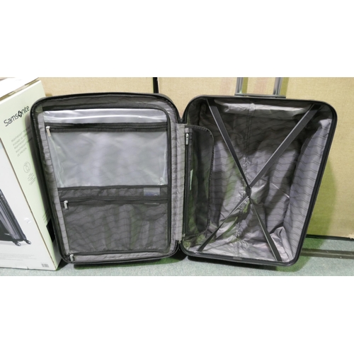 3375 - Samsonite Endure 2 piece Hardside Suitcase, Original RRP £119.99 + VAT (323-108) *This lot is subjec... 