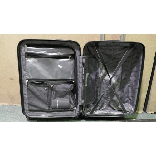 3376 - Samsonite Endure Hardside Carry On Suitcase, Original RRP £119.99 + VAT (323-109) *This lot is subje... 