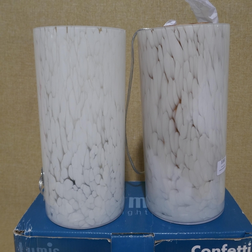 3380 - Pair Of Cg Touch Table Lamps - Model Md 57391  (323-213) *This lot is subject to VAT