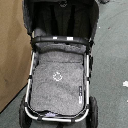 3279 - Bugaboo Cameleon 3 Pushchair - Seat & Carrycot , Original RRP £299.99 + VAT (323-37) *This lot is su... 