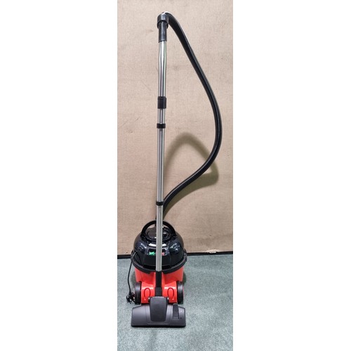 3316 - Henry Micro Hi-Flo Vacuum Cleaner - Model 900671/Hvr200M , Original RRP £139.99 + VAT (323-94) *This... 