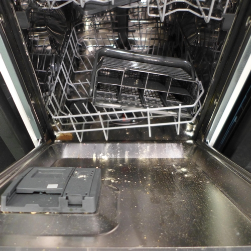 3097 - Zanussi Fully Integrated Slimline Dishwasher - (Used) - Model no -ZSLN1211, Original RRP £332.5 inc ... 