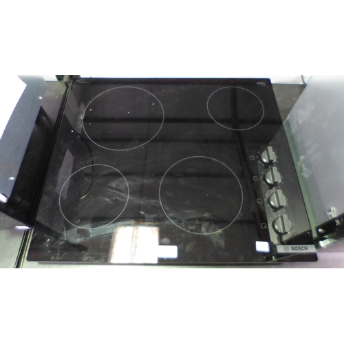 3102 - Bosch Ceramic 4 Zone Induction Hob - Model PKE611CA3E, Original RRP £349.17 inc vat (448-168) *This ... 