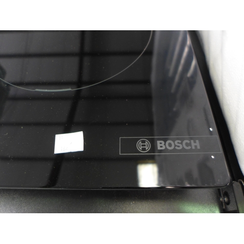 3105 - Bosch Induction 4 Zone Hob - Plug & Play- Model no -PUE611BB5B, Original RRP £499.17 inc vat (448-16... 
