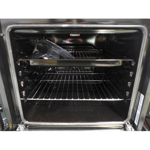 3106 - Viceroy Built In Single Oven - Model WROV60BK, Original RRP £315.84 inc vat (448-142) *This lot is s... 