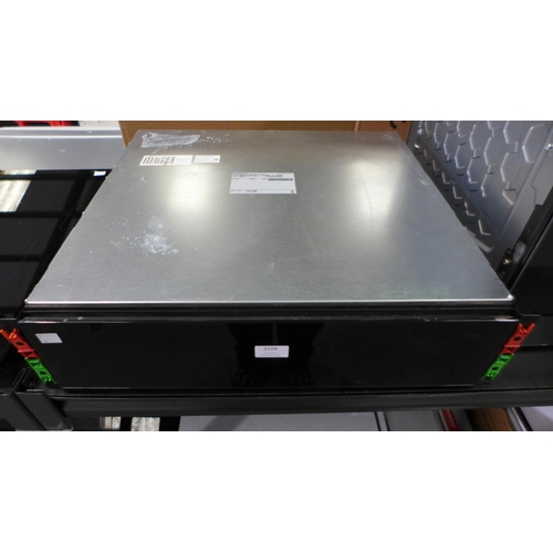 3108 - Neff N70 Warming Drawer - Model N24HA11G1B/02 (448-4) *This lot is subject to vat