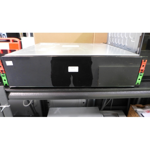 3108 - Neff N70 Warming Drawer - Model N24HA11G1B/02 (448-4) *This lot is subject to vat