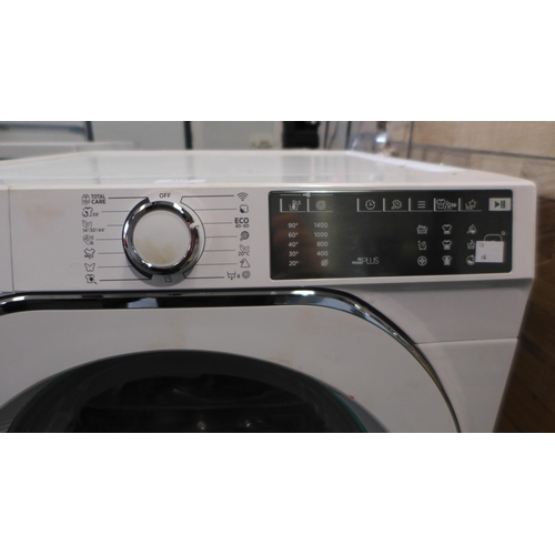 3121 - Hoover H-Wash 500 Freestanding Washing Machine (11kg), Original RRP £457.5 inc vat (448-96) *This lo... 
