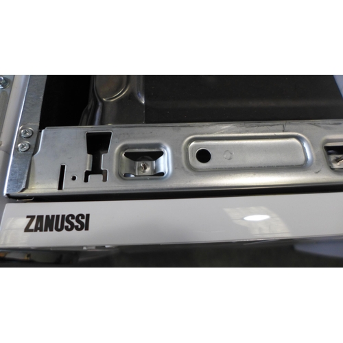 3122 - Zanussi Fully Integrated Dishwasher - Model ZDLN1522, Original RRP £358.34 inc vat (448-8) *This lot... 