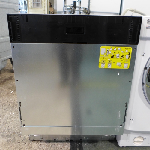 3124 - AEG Fully Integrated Dishwasher- Model no -FSB42607Z, Original RRP £382.5 inc vat (448-83) *This lot... 