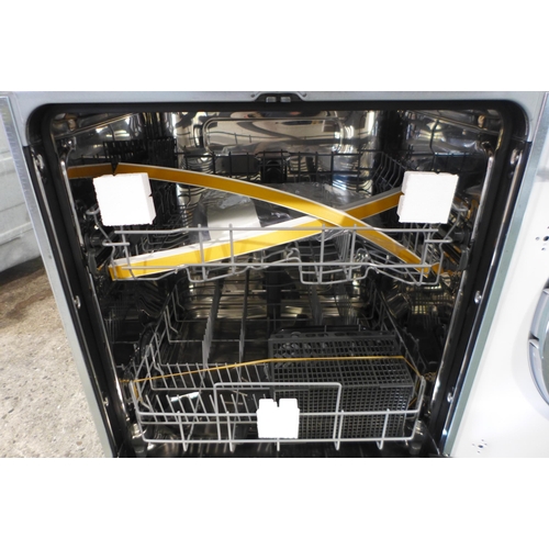 3124 - AEG Fully Integrated Dishwasher- Model no -FSB42607Z, Original RRP £382.5 inc vat (448-83) *This lot... 