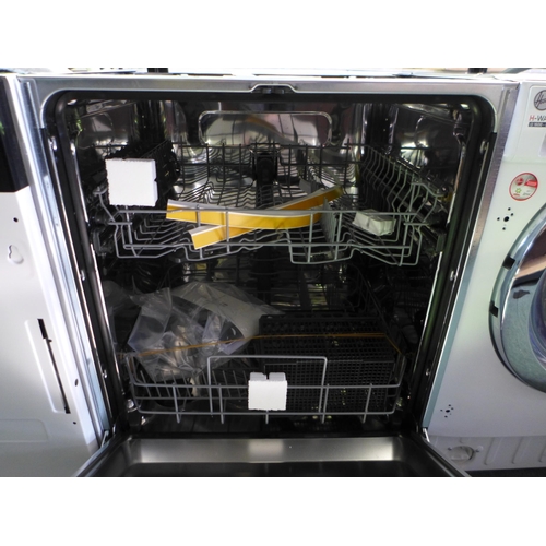 3133 - AEG Fully Integrated Dishwasher- Model no -FSB42607Z, Original RRP £382.5 inc vat (448-126) *This lo... 