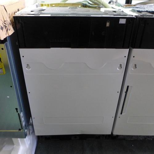 3135 - CDA Integrated Slimline Dishwasher- Model no -CDI4121, Original RRP £315.83 inc vat (448-71) *This l... 