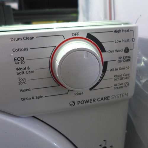 3138 - Hoover H Wash + Dry 300 Pro Integrated Washer Dryer (9+5kg)- Model no -HBDOS 695TME, Original RRP £4... 