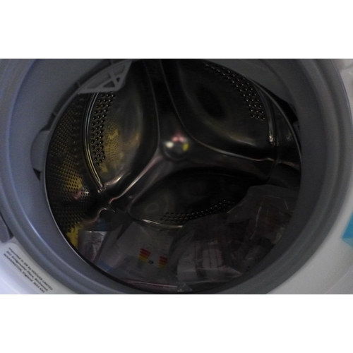 3138 - Hoover H Wash + Dry 300 Pro Integrated Washer Dryer (9+5kg)- Model no -HBDOS 695TME, Original RRP £4... 