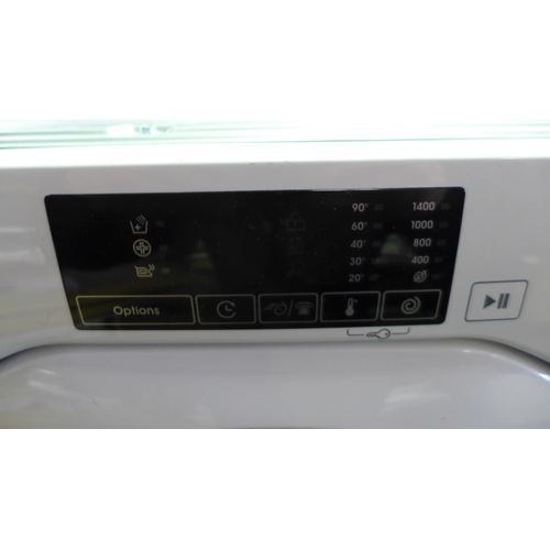 3139 - Candy Smart 9KG Integrated Washing Machine, Original RRP £390.84 inc vat (448-156) *This lot is subj... 