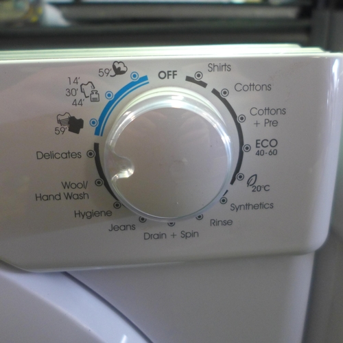 3139 - Candy Smart 9KG Integrated Washing Machine, Original RRP £390.84 inc vat (448-156) *This lot is subj... 