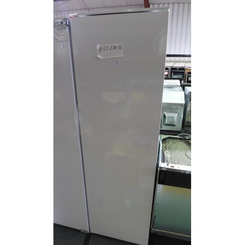 3141 - Zanussi Frost Free In-column Freezer - Cosmetic Damage, Original RRP £500 inc vat (448-112) *This lo... 
