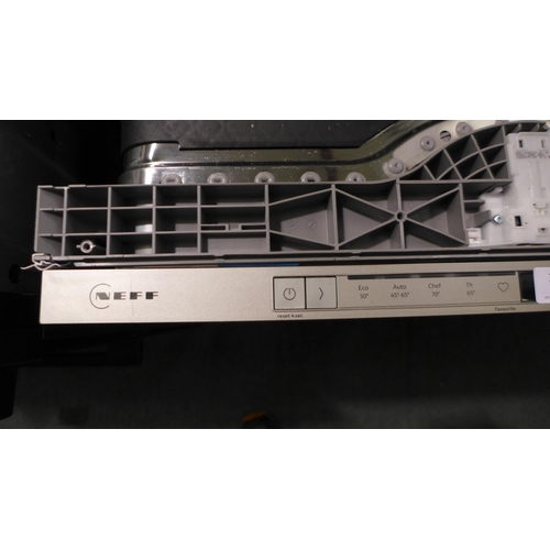 3143 - Neff N30 Fully Integrated Dishwasher- Model no -S153ITX02G, Original RRP £390.83 inc vat (448-103) *... 