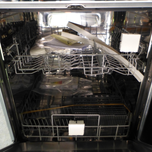 3146 - AEG Fully Integrated Dishwasher- Model no -FSB42607Z, Original RRP £382.5 inc vat (448-73) *This lot... 