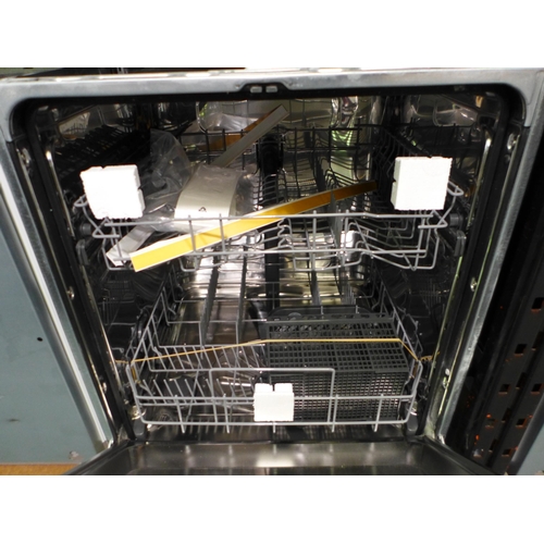 3149 - AEG Fully Integrated Dishwasher- Model no -FSB42607Z, Original RRP £382.5 inc vat (448-95) *This lot... 