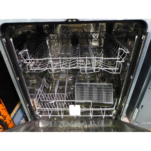 3152 - AEG Fully Integrated Dishwasher (Used) - Model no -FSB42607Z, Original RRP £382.5 inc vat (448-137) ... 