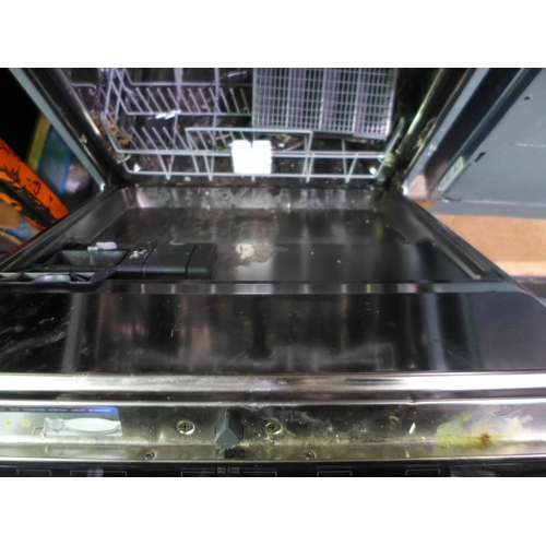 3152 - AEG Fully Integrated Dishwasher (Used) - Model no -FSB42607Z, Original RRP £382.5 inc vat (448-137) ... 