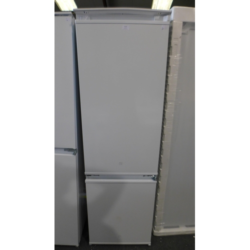 3163 - AEG Integrated 70/30 Fridge Freezer (Frost Free) - Cosmetic Damaged, Original RRP £832.5 inc vat (44... 