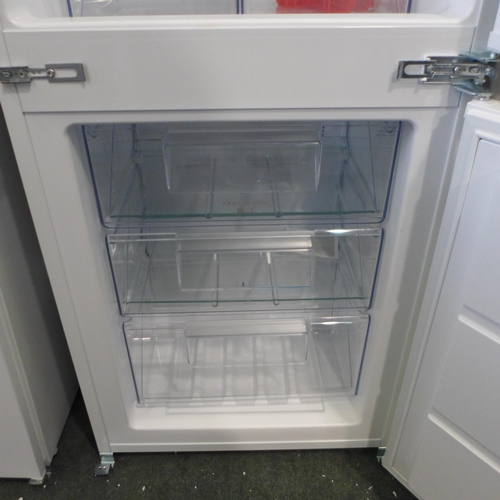 3163 - AEG Integrated 70/30 Fridge Freezer (Frost Free) - Cosmetic Damaged, Original RRP £832.5 inc vat (44... 