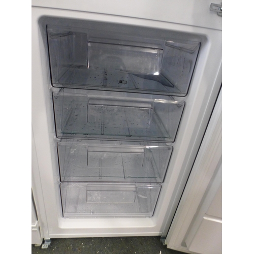 3164 - AEG 50/50 Fridge Freezer ( Cosmetic Damaged )- Model no -SCB718F3LS, Original RRP £558.33 inc vat (4... 